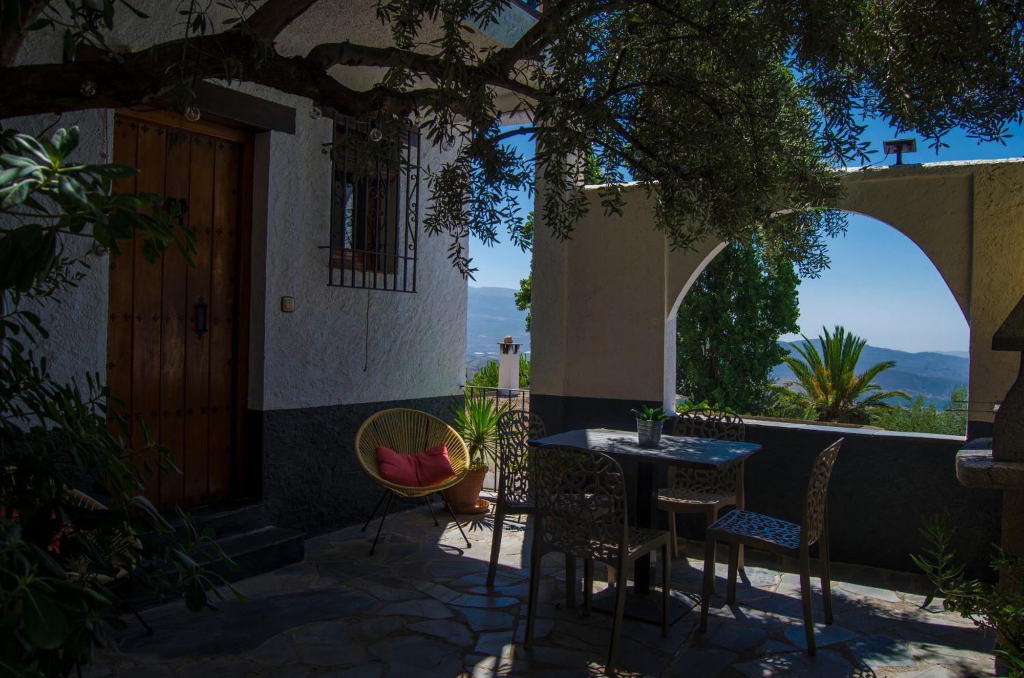 Balcon De Vakantiehuis