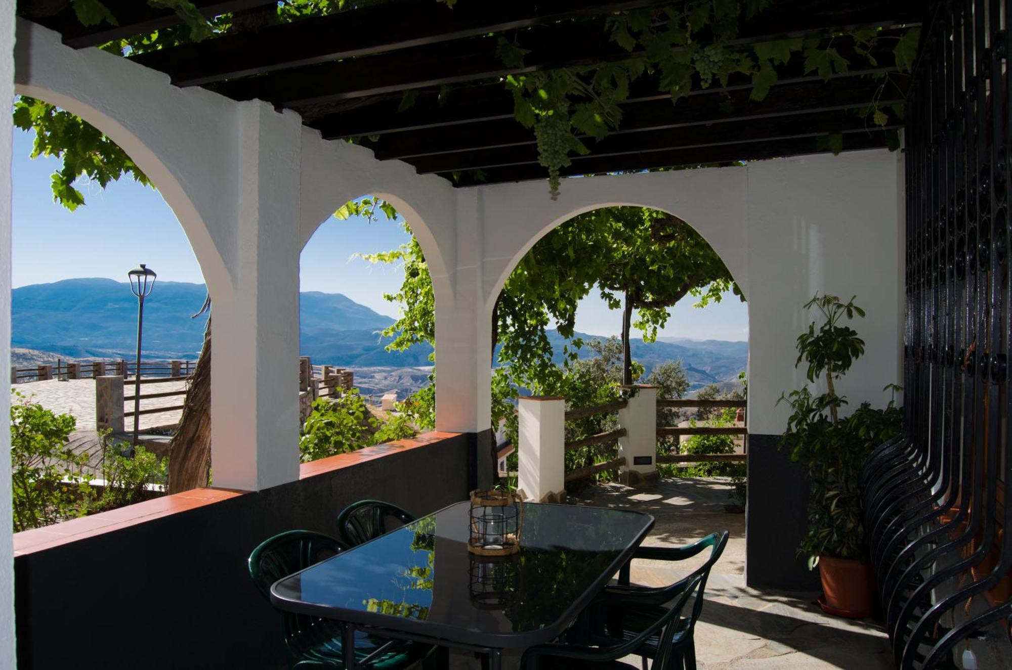 Balcon De Vakantiehuis *