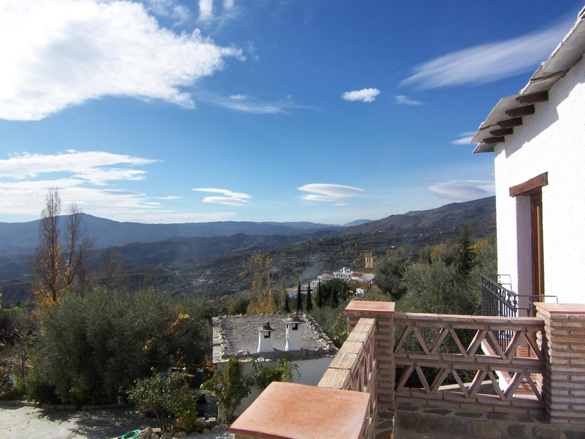 Balcon De Vakantiehuis *