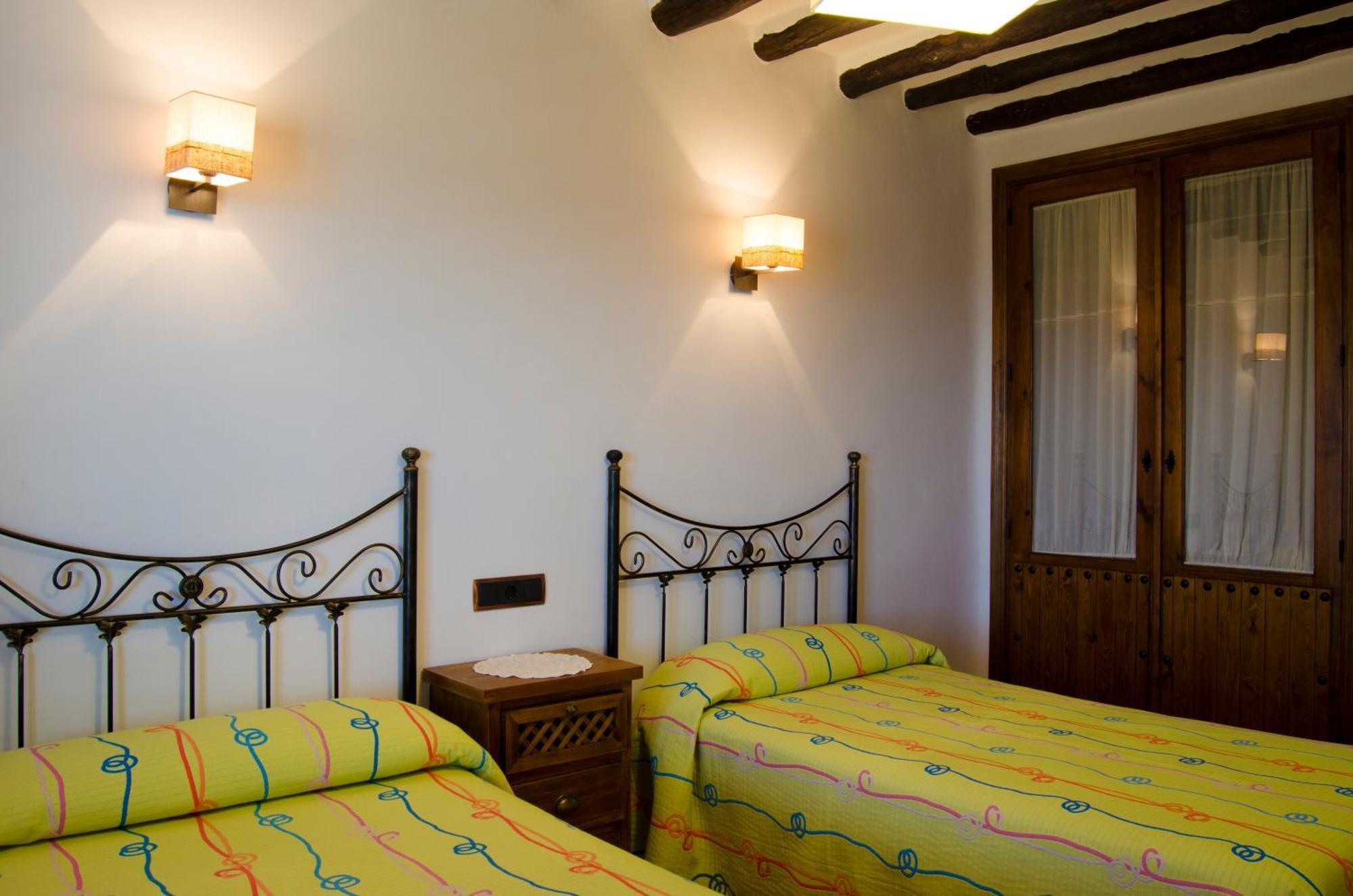Vakantiehuis Balcon De Válor