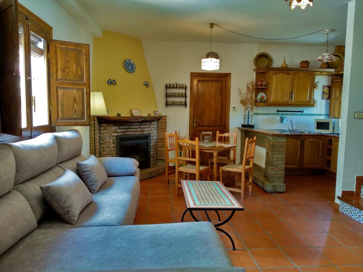 Vakantiehuis Balcon De Válor