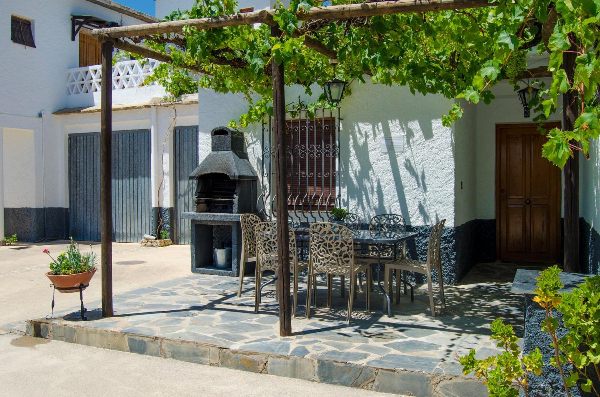 Balcón De
