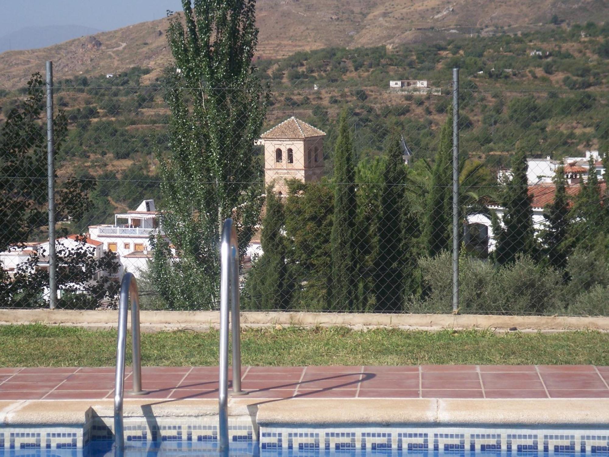 Сasa de vacaciones Balcón De Válor