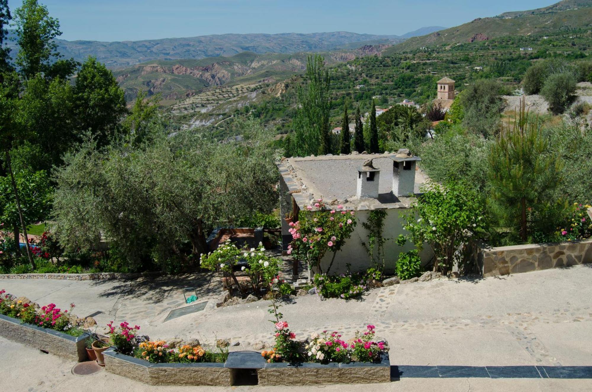 Balcón De Válor